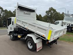 2016 Isuzu Npr 45 155 WHITE