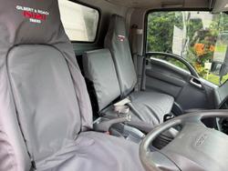 2016 Isuzu Npr 45 155 WHITE