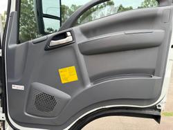 2016 Isuzu Npr 45 155 WHITE