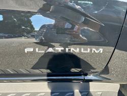 2026 Ford Everest Platinum