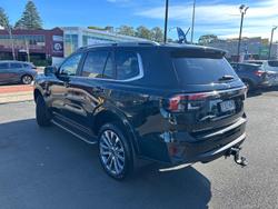 2026 Ford Everest Platinum