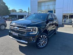 2026 Ford Everest Platinum