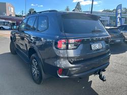 2026 Ford Everest Trend