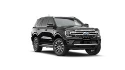 2025 Ford Everest Platinum