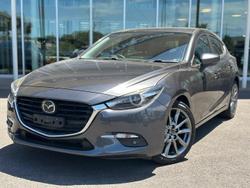 2017 Mazda 3 SP25 Astina