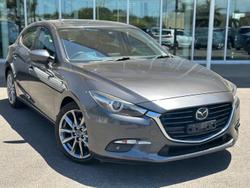 2017 Mazda 3 SP25 Astina