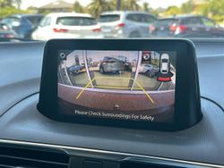 2017 Mazda 3 SP25 Astina