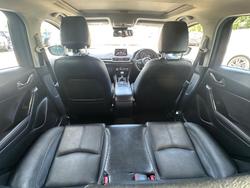 2017 Mazda 3 SP25 Astina