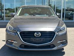 2017 Mazda 3 SP25 Astina