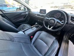 2017 Mazda 3 SP25 Astina