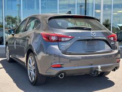 2017 Mazda 3 SP25 Astina