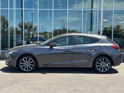 2017 Mazda 3 SP25 Astina