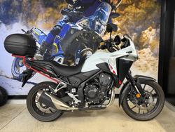 Honda CB500XA (NX500)