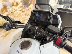 2024 Honda CB500XA (NX500) WHITE