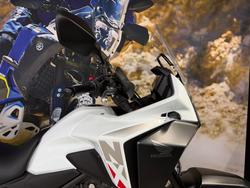 2024 Honda CB500XA (NX500) WHITE