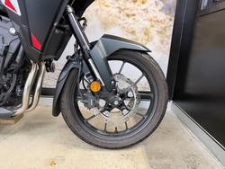 2024 Honda CB500XA (NX500) WHITE