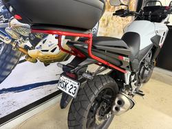 2024 Honda CB500XA (NX500) WHITE