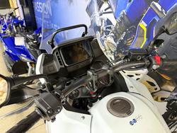 2024 Honda CB500XA (NX500) WHITE