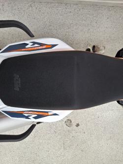 2024 Ktm 890 ADVENTURE Orange