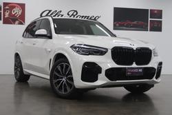 2022 BMW X5 xDrive40i M Sport