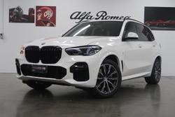 2022 BMW X5 xDrive40i M Sport