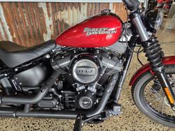2018 Harley-Davidson Street Bob 107 (FXBB)