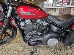2018 Harley-Davidson Street Bob 107 (FXBB)
