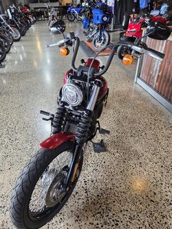2018 Harley-Davidson Street Bob 107 (FXBB)