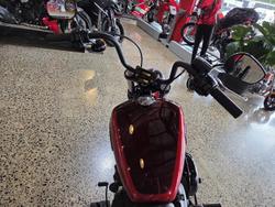 2018 Harley-Davidson Street Bob 107 (FXBB)