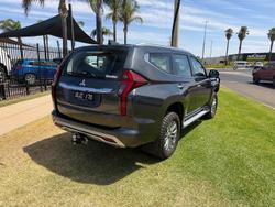 2020 Mitsubishi Pajero Sport GLX