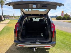 2020 Mitsubishi Pajero Sport GLX