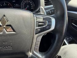 2020 Mitsubishi Pajero Sport GLX