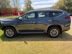 2020 Mitsubishi Pajero Sport GLX