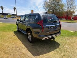 2020 Mitsubishi Pajero Sport GLX