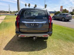 2020 Mitsubishi Pajero Sport GLX