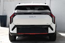 2025 Kia EV3 GT-Line Long Range SV MY25 Snow White Pearl