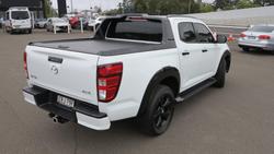 2021 Mazda BT-50 SP TF 4X4 Dual Range Ice White