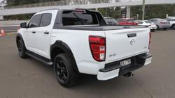 2021 Mazda BT-50 SP TF 4X4 Dual Range Ice White