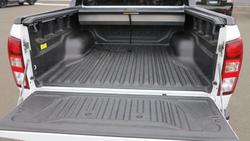 2021 Mazda BT-50 SP TF 4X4 Dual Range Ice White