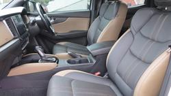 2021 Mazda BT-50 SP TF 4X4 Dual Range Ice White