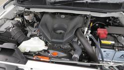 2021 Mazda BT-50 SP TF 4X4 Dual Range Ice White