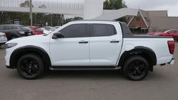 2021 Mazda BT-50 SP TF 4X4 Dual Range Ice White