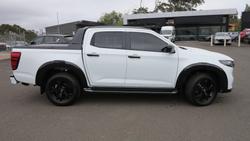 2021 Mazda BT-50 SP TF 4X4 Dual Range Ice White