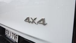 2021 Mazda BT-50 SP TF 4X4 Dual Range Ice White