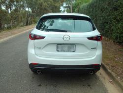 2025 Mazda CX-5 G25 Touring