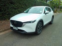 2025 Mazda CX-5 G25 Touring