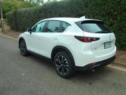 2025 Mazda CX-5 G25 Touring