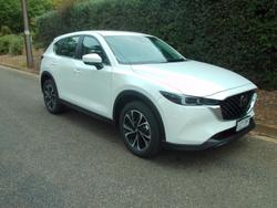 2025 Mazda CX-5 G25 Touring
