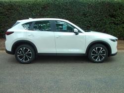 2025 Mazda CX-5 G25 Touring