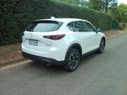 2025 Mazda CX-5 G25 Touring